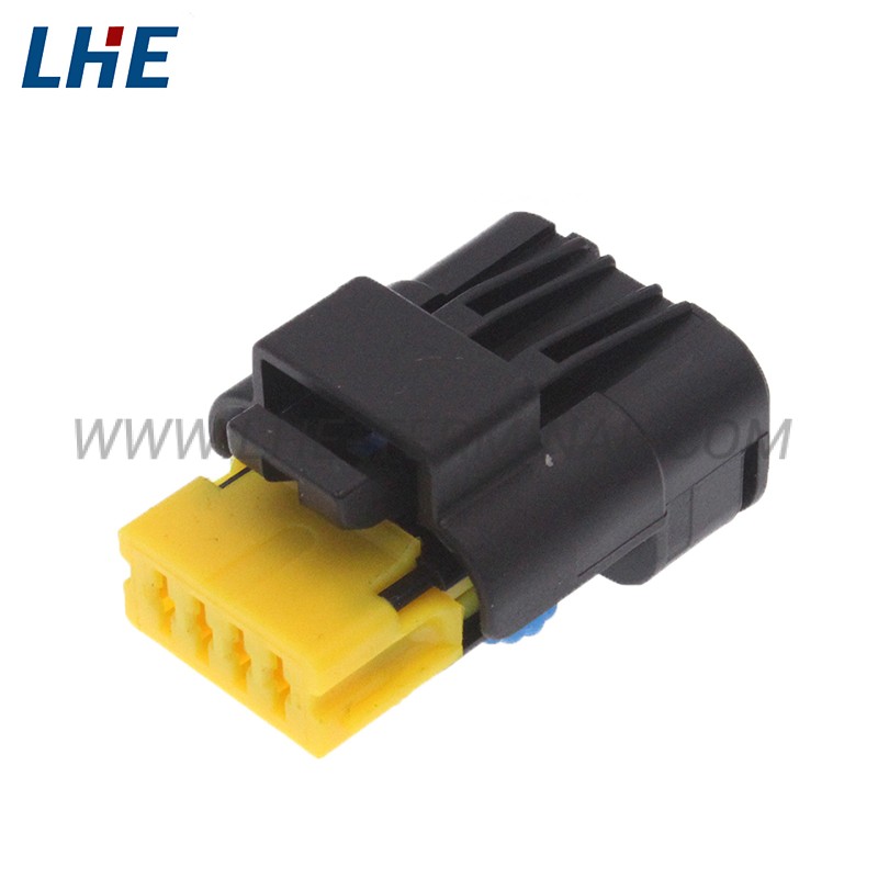 211PC042S4021 4 Ways Seal Black Female Housing