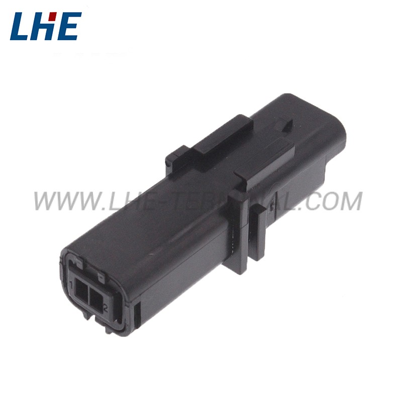 211PL022S0049 2 Ways Seal Black Male Housing