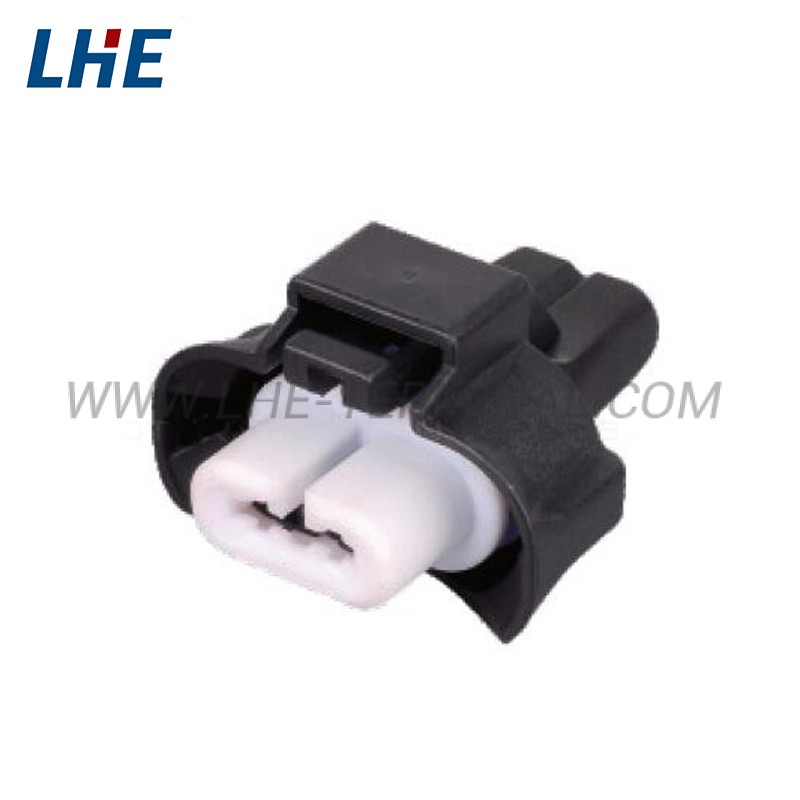 240PC023S8019 2 Ways Seal Black Female Housing