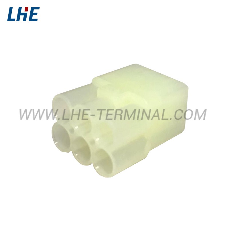 6180-6181 6 Position Seal PA66 Female Housing