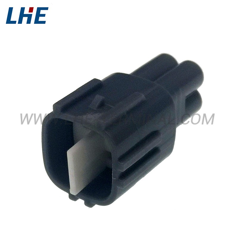 6188-0517 4 Ways Seal Gray Male Housing