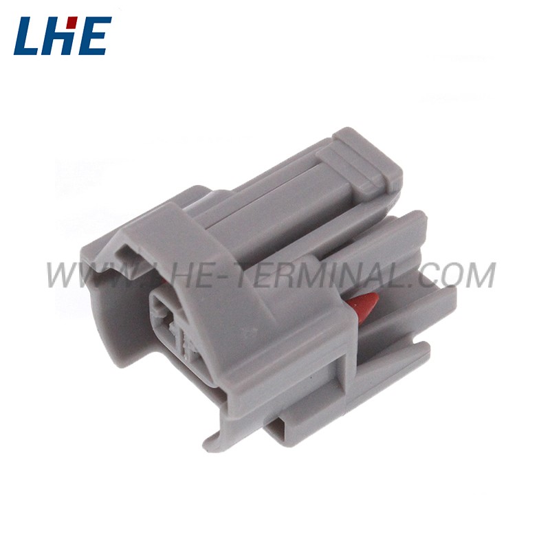 6189-0060 2 Ways Gray Seal Female Housing