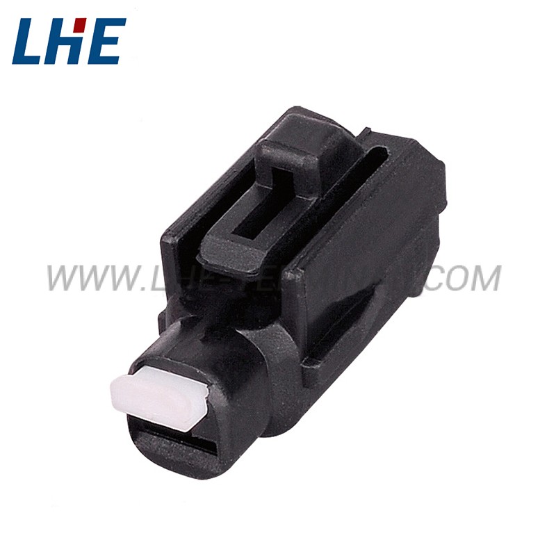 6189-0413 One Way Seal Black Female Housing