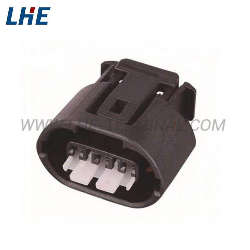 6189-0443 3 Ways Seal Gray Female Housing