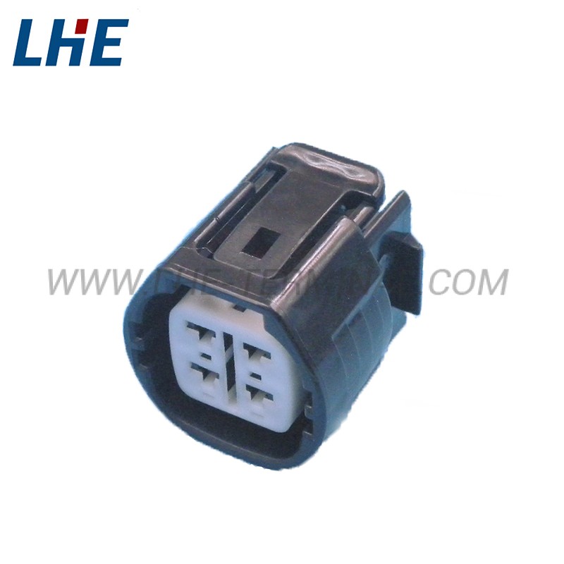 6189-0694 4 Ways Seal Black Female Housing