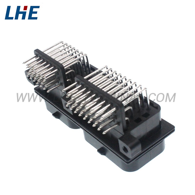 6473427-1 60 Position Seal DIP-HZT Black Header