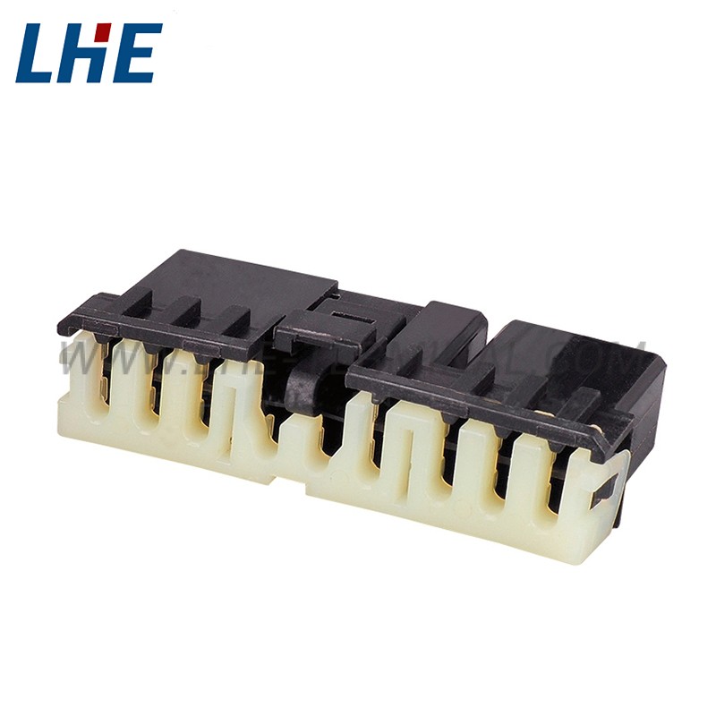 7123-1769-90 16 Ways Unseal Black Female Housing