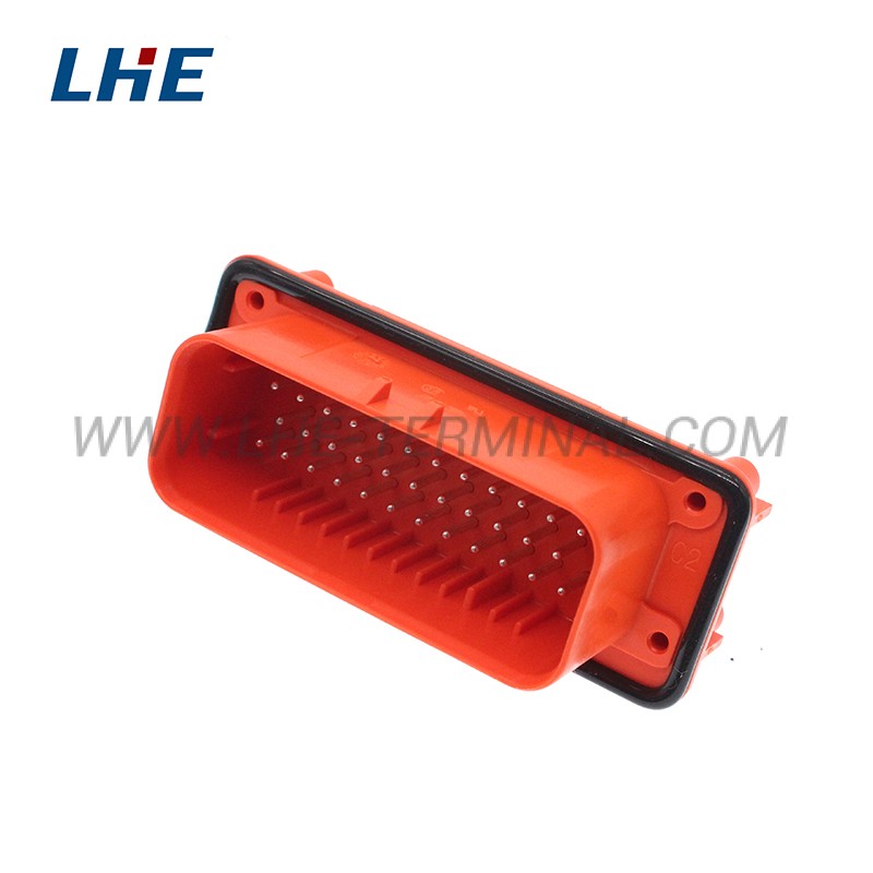 776231-6 35 Position Orange Vertical Header