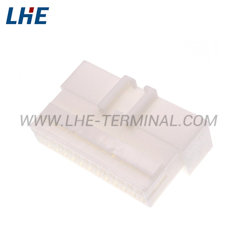 936133-1 26 Ways White Unseal Male Housing