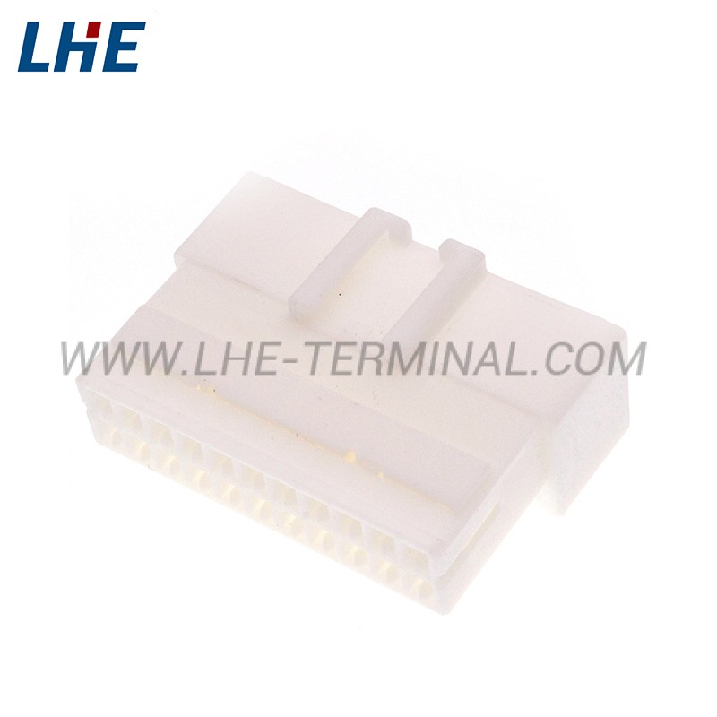 936154-1 22 Ways White Unseal Male Housing