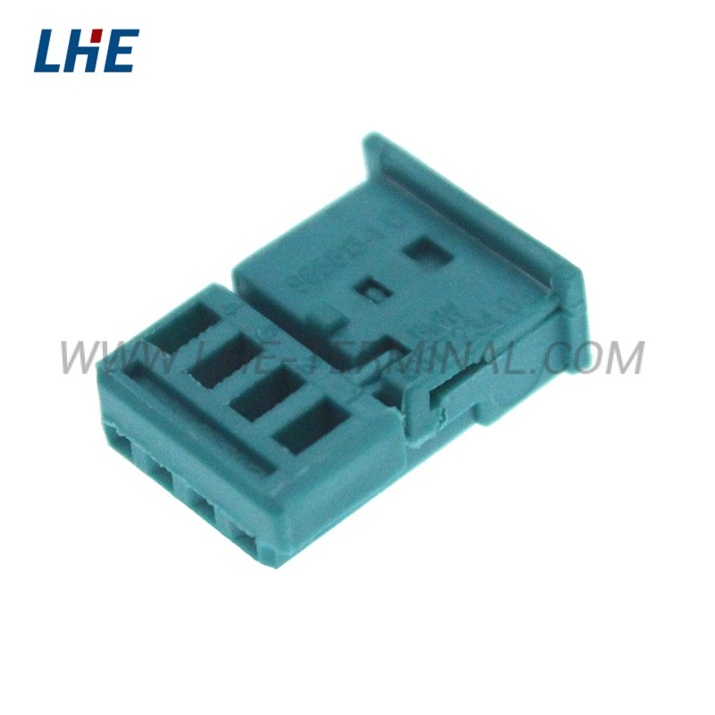 968813-9 4 Ways Blue Unseal Female Housing