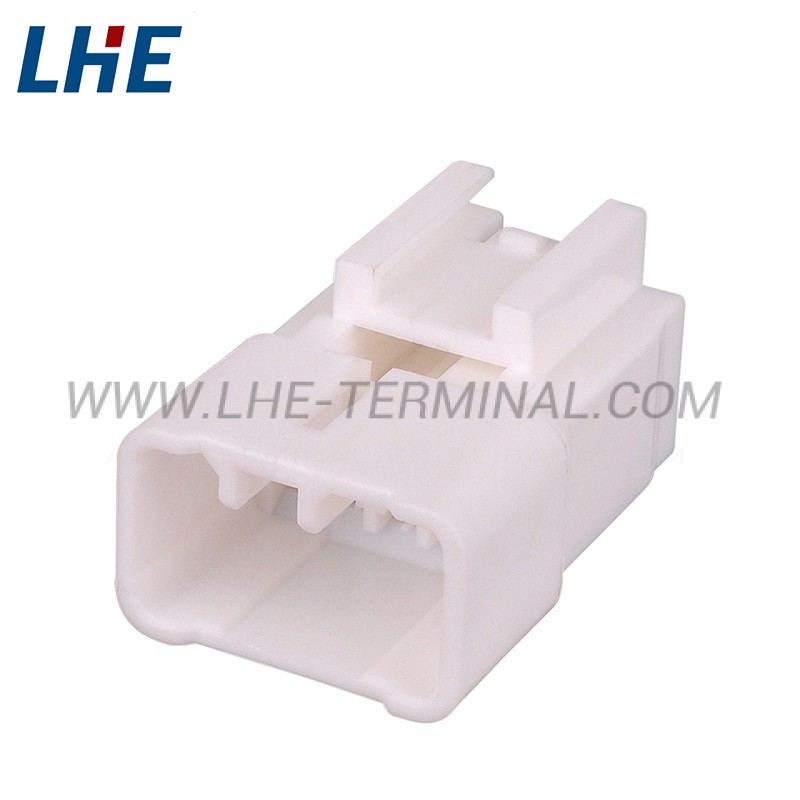 MG641053 8 Ways Unseal White Male Housing