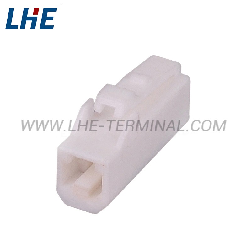 MG651194 One Way Unseal White Female Housing
