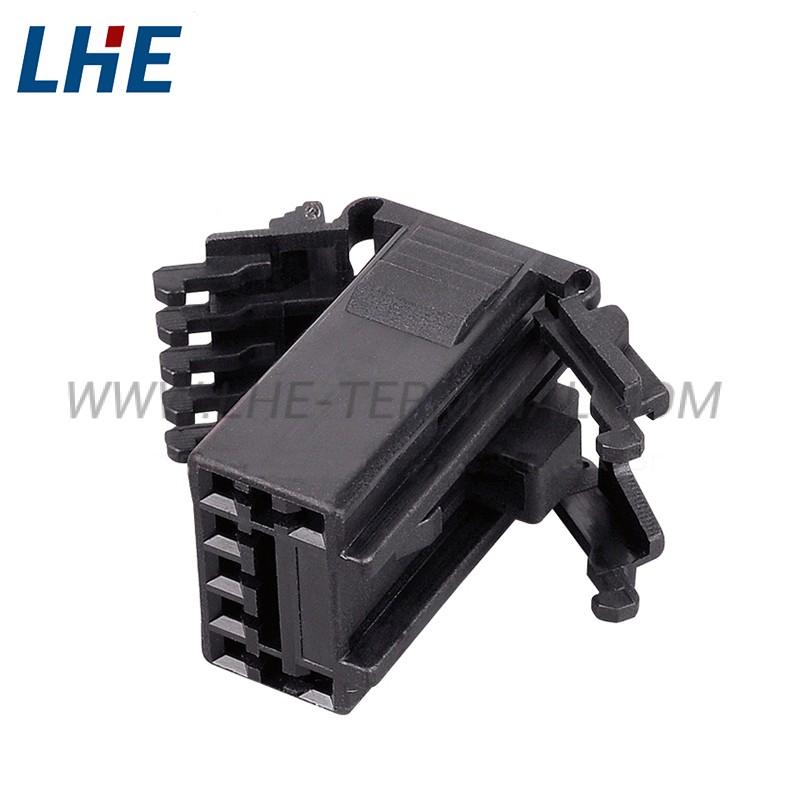 PH845-07010 27 Ways Unseal Black Female Housing