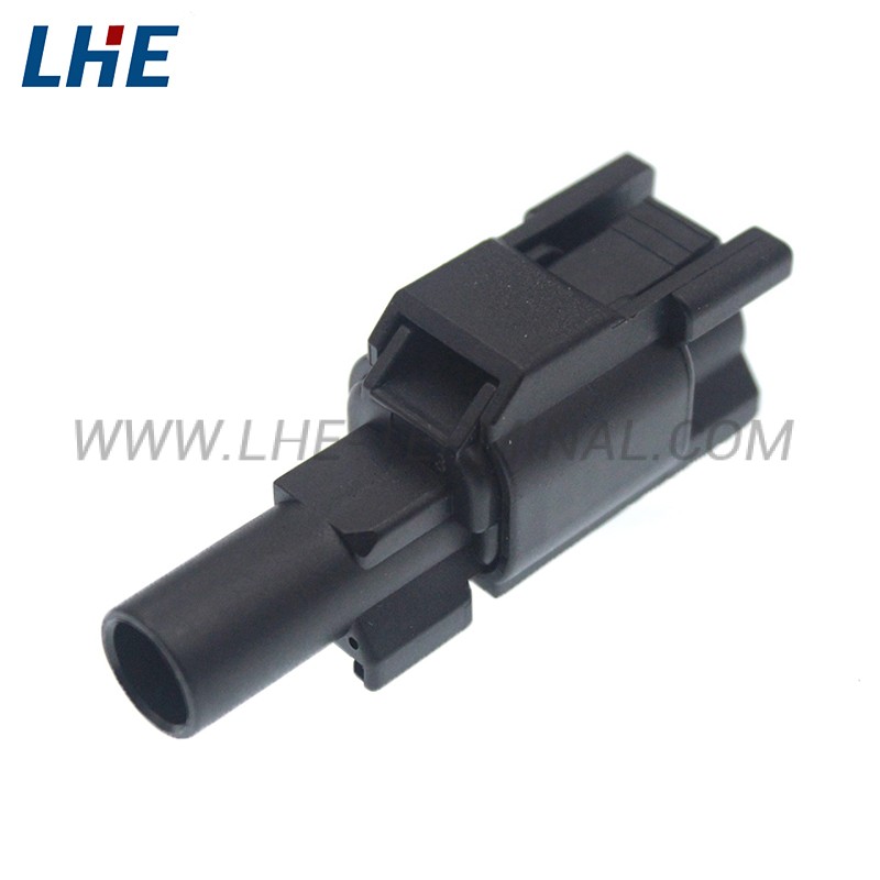 QLW-A-1M One Way Seal Black Male Housing