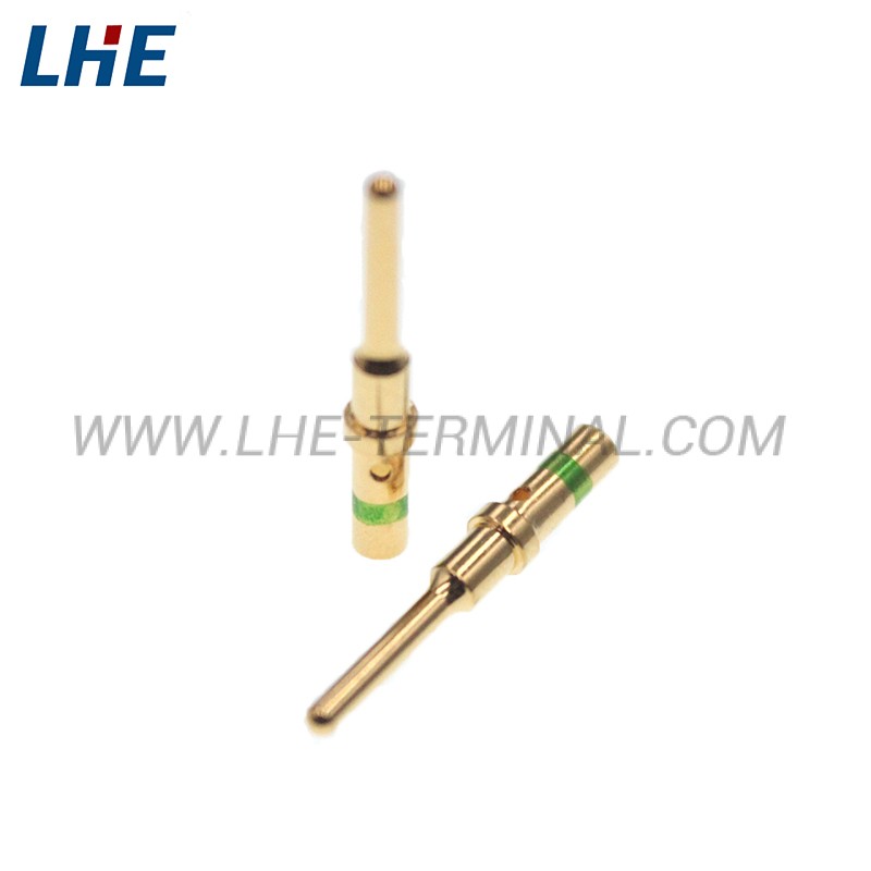 0460-215-1631 Male Unseal Gold Automotive Terminals Pin