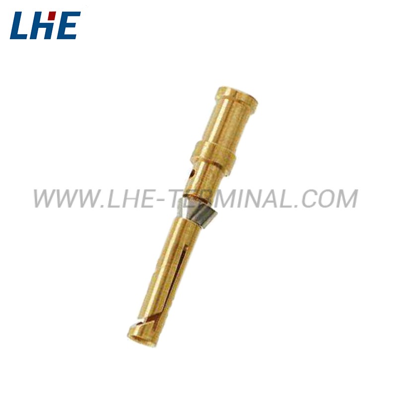 09 15 000 6221 Female Unseal Harting Gold Pin