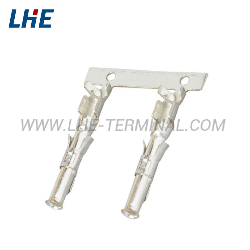 1-66360-2 Female Unseal Tin-Lead Power Contacts