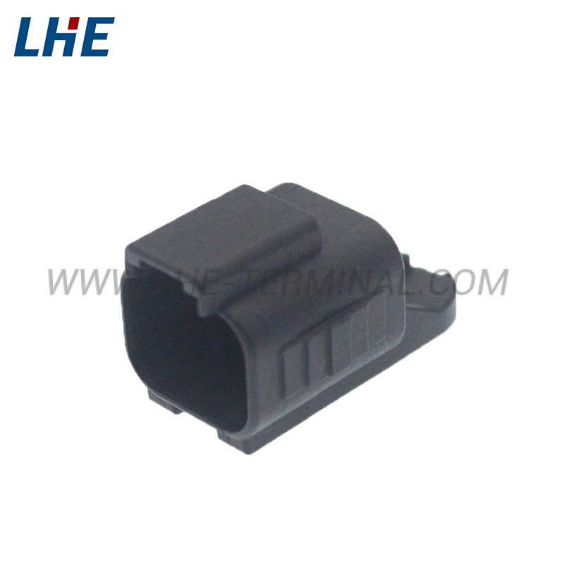 1011-344-0205 Black Connector Covers Dust Cap