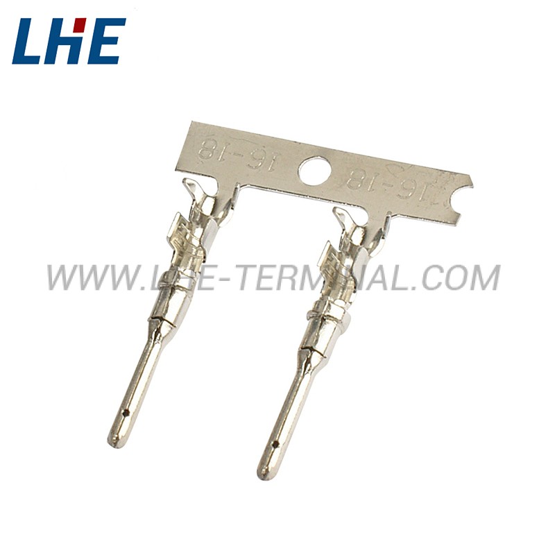 1060-14-0122 Male Unseal Automotive Terminals Pin