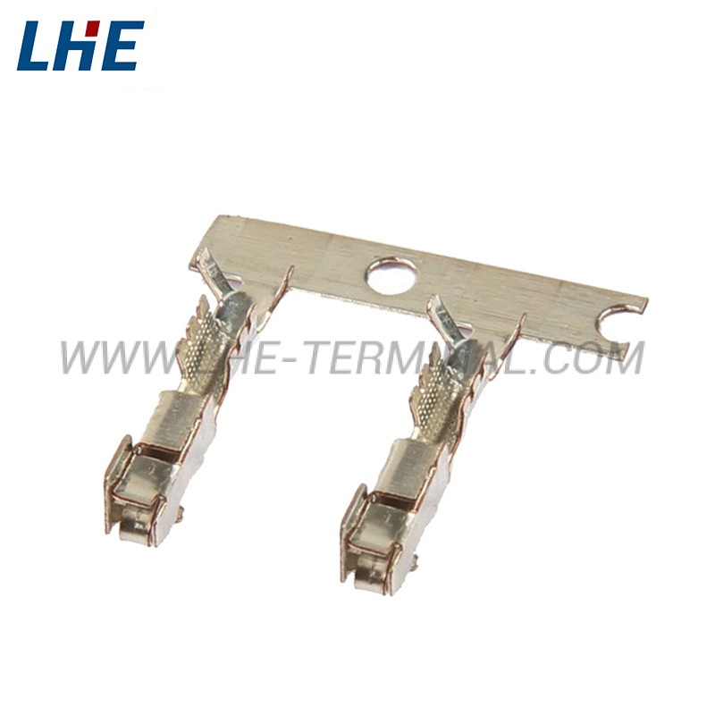 12124075 Female Unseal Plug Socket Terminal