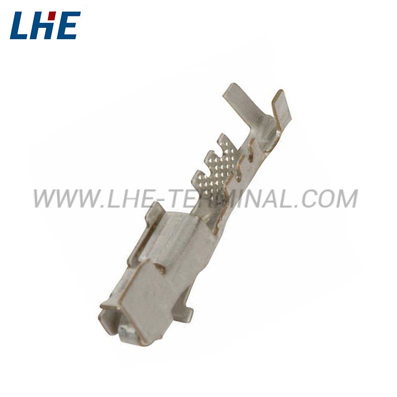 12124076 Female Unseal Plug Socket Terminal