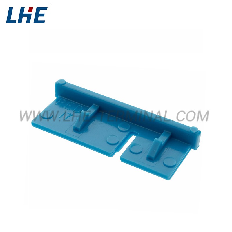 12160437 Blue Position Secondary Lock
