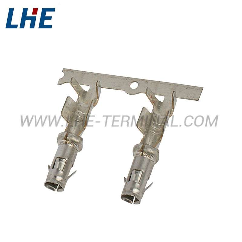 121668-0125 Female Seal Cable Assembly Terminals
