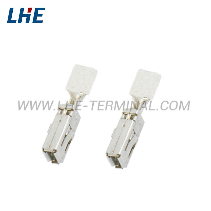 1241388-PCB Unseal Female PCB Crimp Contacts