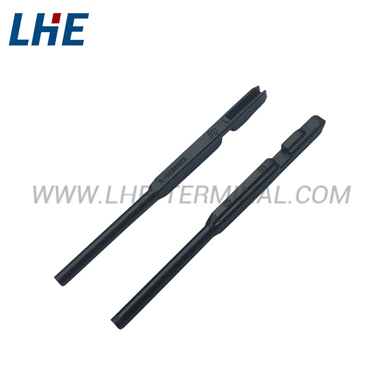 1394871-1 Black PA GF Sealing Plugs