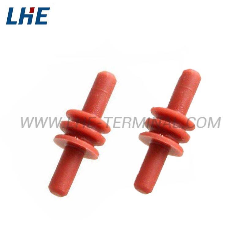 15305171 Red Automotive Blanking Plug