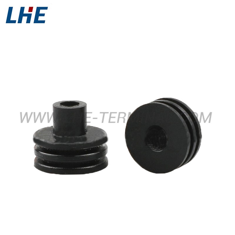 15327788 Black Wire Seal Cavity Plugs