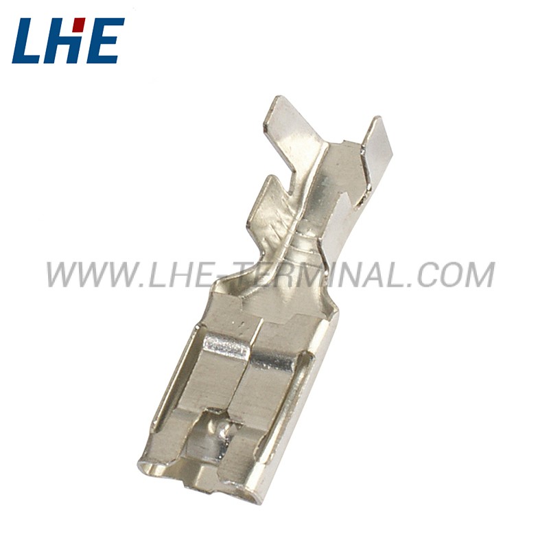 1544455-1 Female Unseal Wire Assembly Terminal