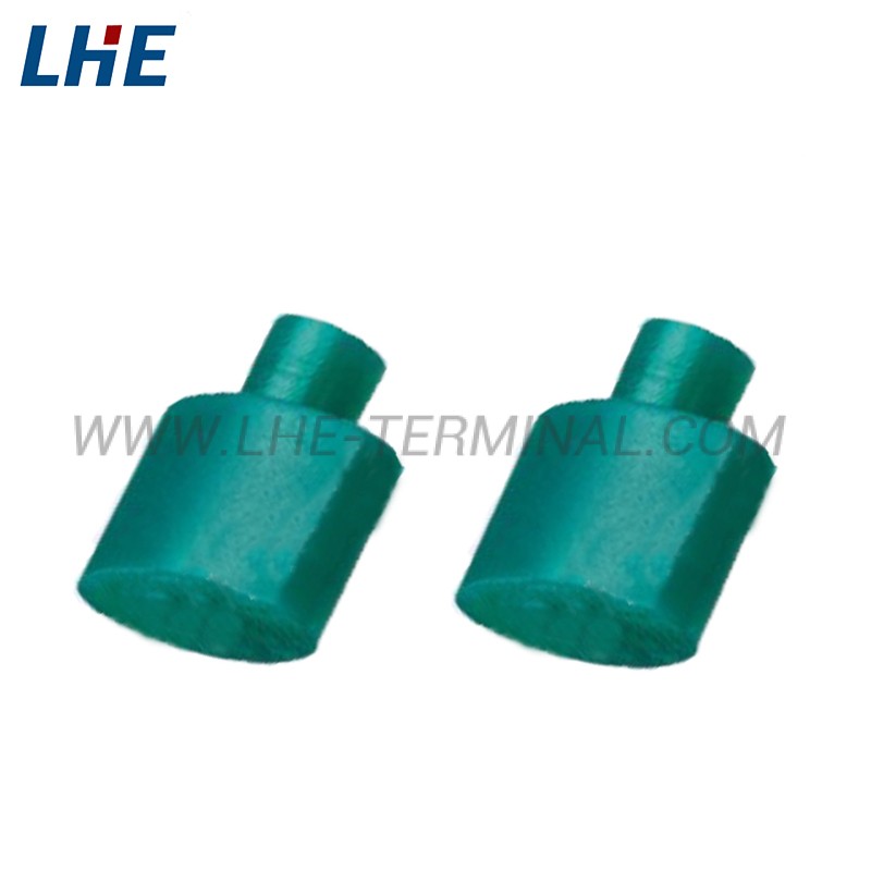 16120027 Green Automotive Blanking Plug