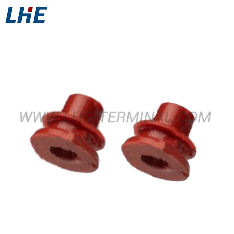 16127422 Red Single Wire Seal Cavity Plugs