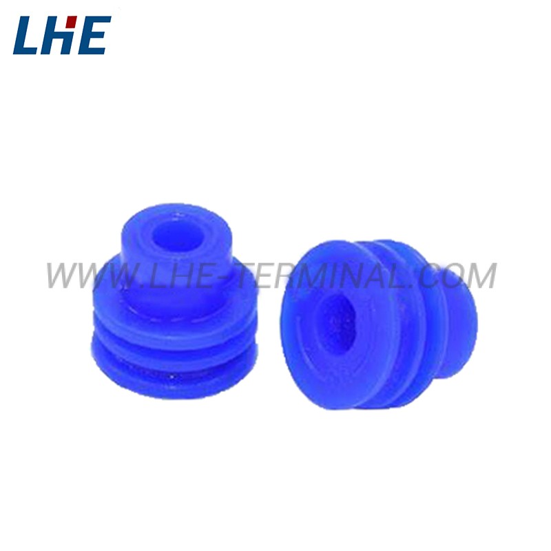1928301086 Blue Wire Seal Cavity Plugs