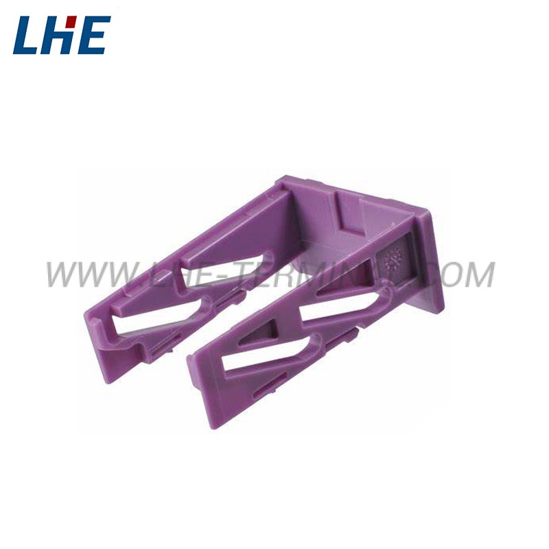 211A247020 Purple Accessories Mounting Clip