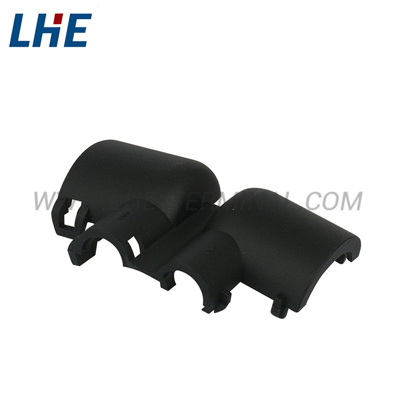 282189-1-1 Black Shell Part Backshells