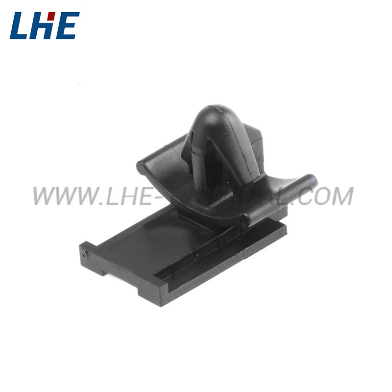 368165-1 Black Accessories Mounting Clip