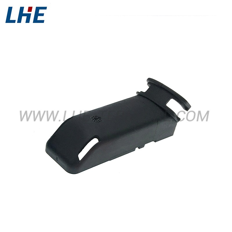368448-1 Black Connector Caps Cover Assembly