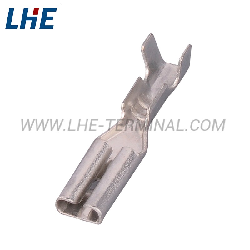 6604162BSS Female Unseal Small Electric Terminal