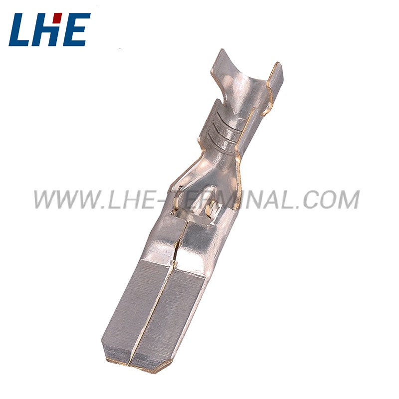 6616302BSS Male Unseal Stereo Harness Terminal