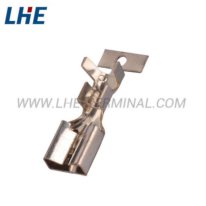 7116-2873 Female Unseal Accelerator Pedal Terminal