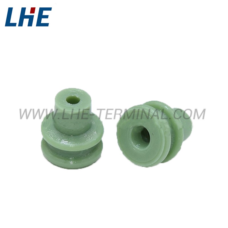 7165-0076 Gray Oil Wire Seal Cavity Plugs