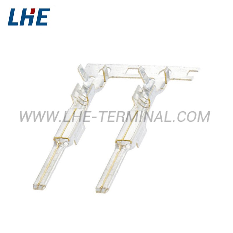 8100-0457 Male Seal Alternator Plug Terminal