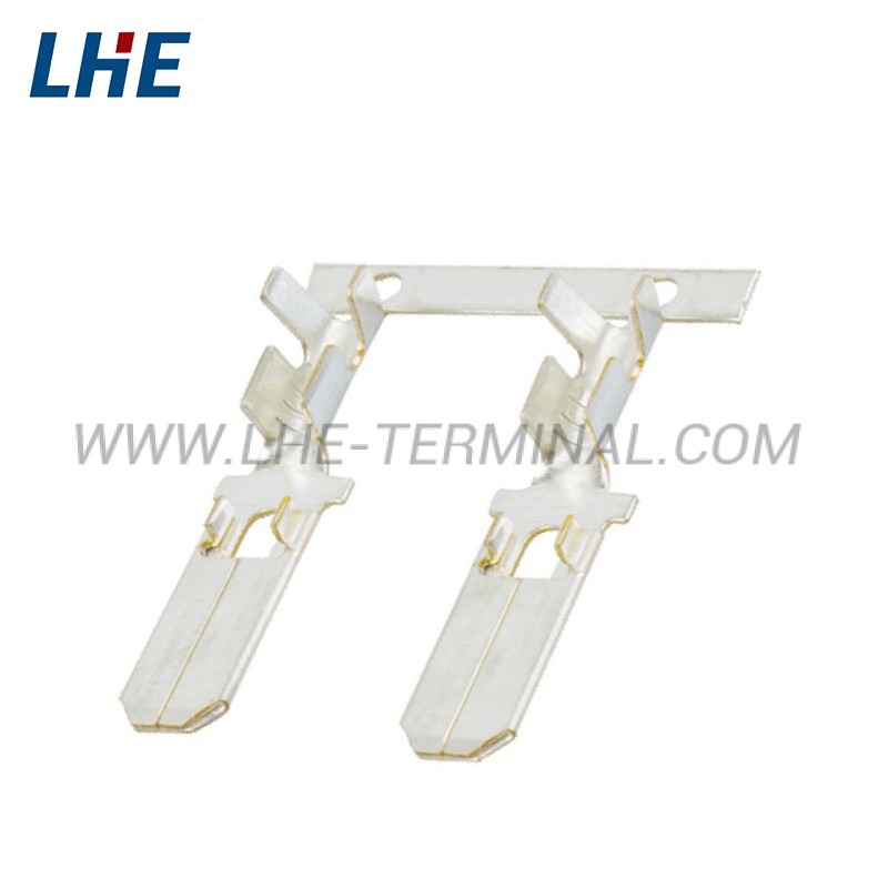 8230-4052 Male Unseal Terminal Aviation Connector