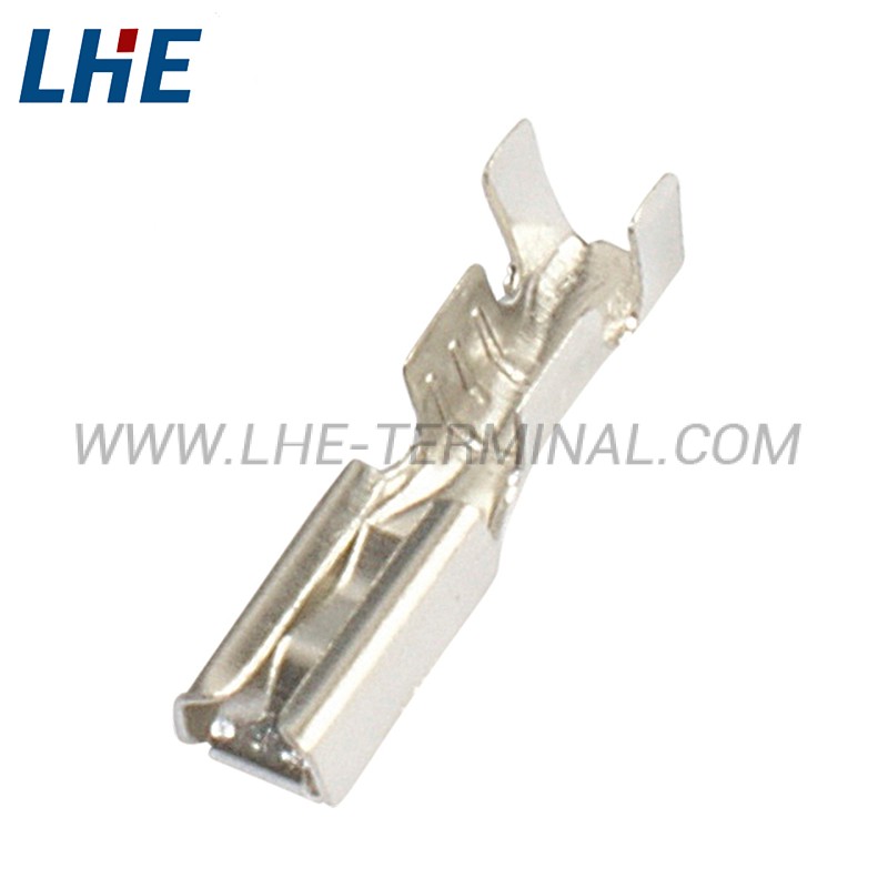8240-4092 Female Unseal Small Electric Terminal