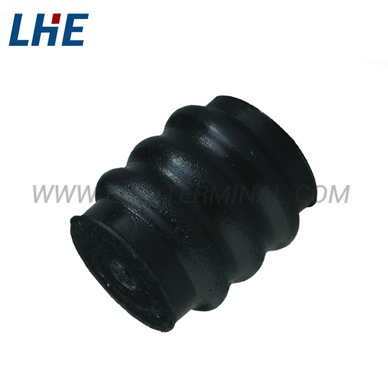 85900001200 Black Cavity Blanking Plug