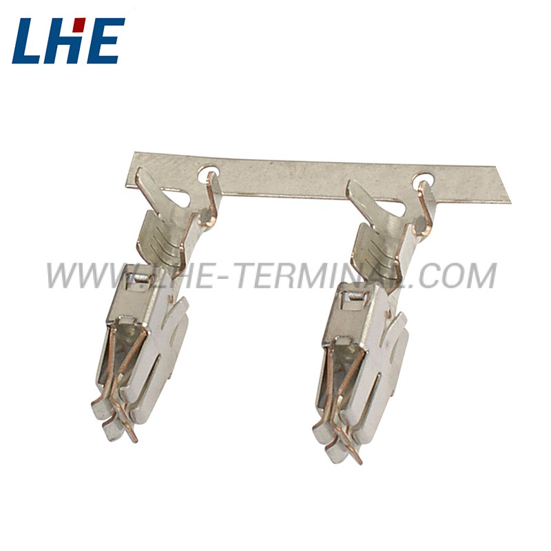 927831-2 Female Unseal UV Lamp Socket Terminal