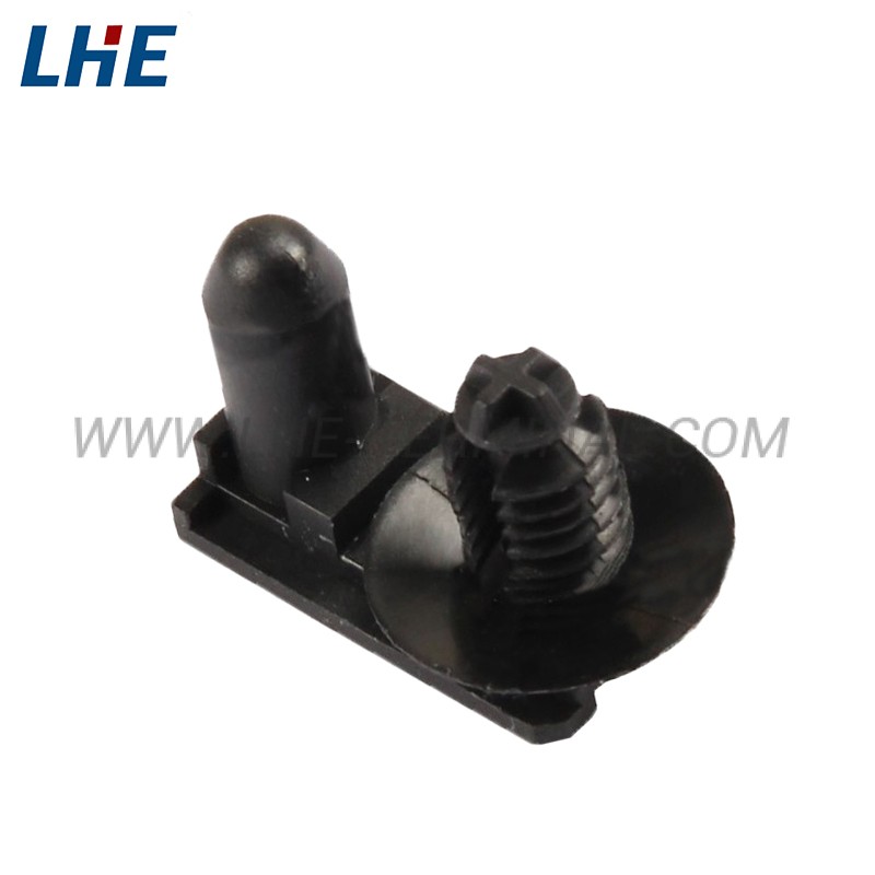 936784-2 Black Accessories Mounting Clip